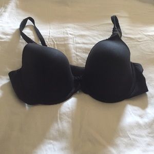 Victoria Secret black bra