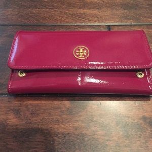 Authentic Tory Burch Wallet