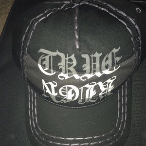 Brand New True religion Hat
