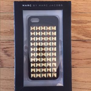 Marc Jacobs Studded iPhone 5 Case