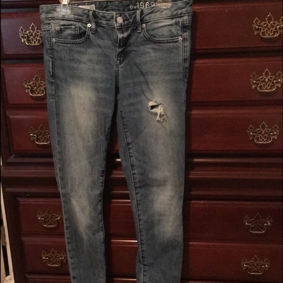 Gap Jeans