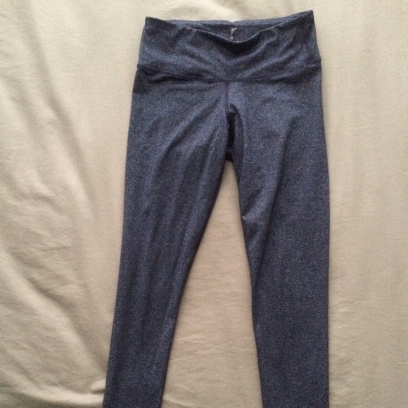 Old Navy Arctic blue yoga pants