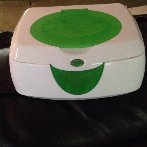 New Wipe Warmer