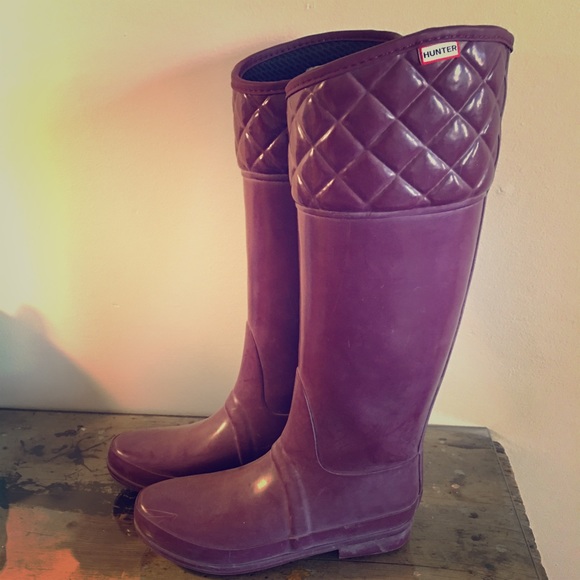 Hunter Rain Boots
