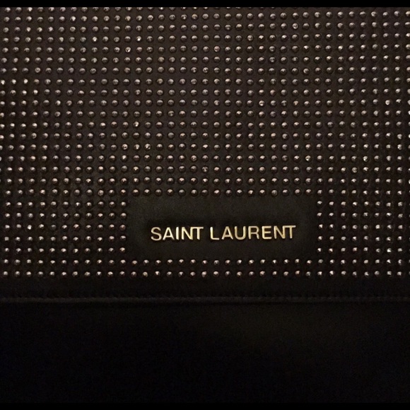 YSL clutch - Picture 1 of 4