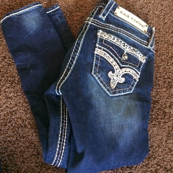 Dark wash rock revivals