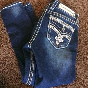 Dark wash rock revivals