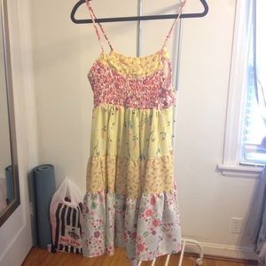Cute little sun dress