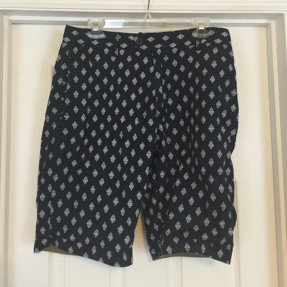 Men's reversible travel shorts - Picture 2 of 4