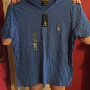 Polo v neck NWT