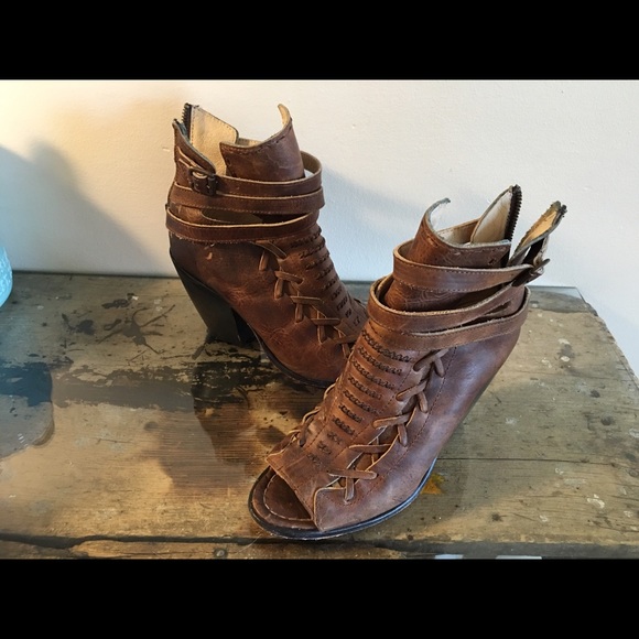 Free bird for Steve Madden booties