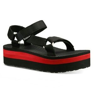 Teva universal flatforms