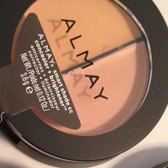 Almay Smartshade CC💄