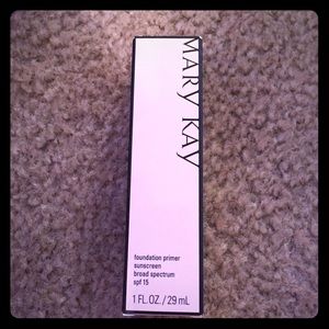 Mary Kay Foundation Primer
