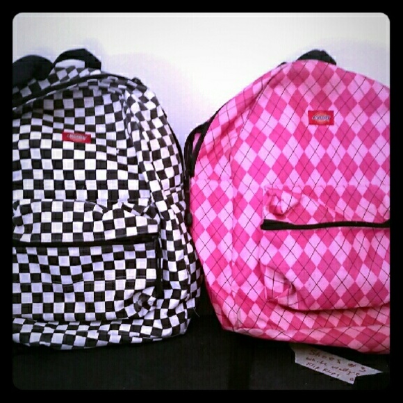 Two Small Dickie backpack