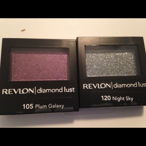 Revlon Diamondlust Eyeshadow💄