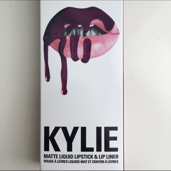 Kylie Jenner Lip Kit Kourt K Literally Gloss Set - Picture 2 of 4
