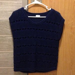 Knitted top