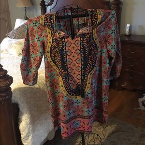 Beautiful mini or long shirt for leggings