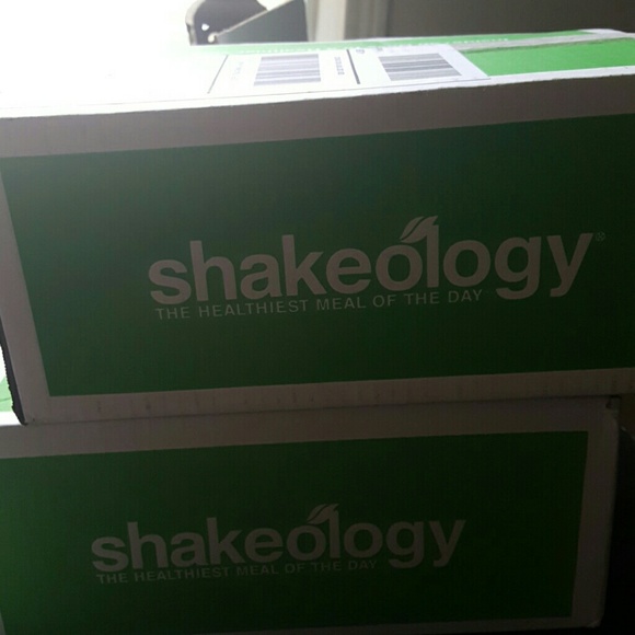 Shakeology