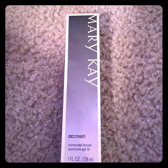 Mary Kay CC Cream