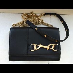 Rebecca Minkoff Black Bedford Crossbody Purse