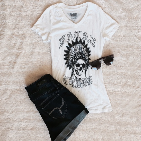 Tribe Graphic Top