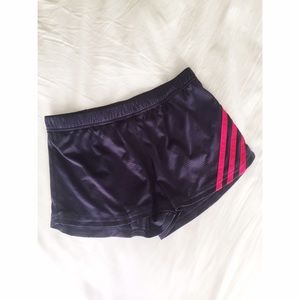 Adidas Mesh Gym Running Shorts