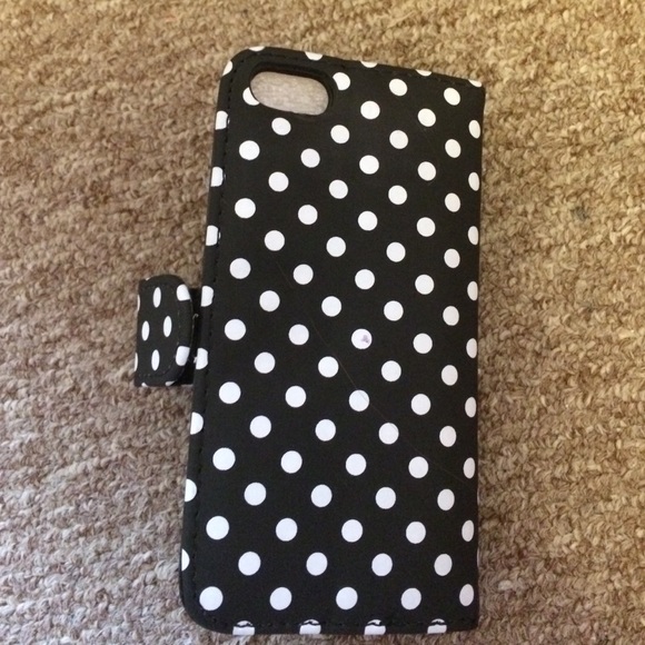 iPhone 5/5s wallet case