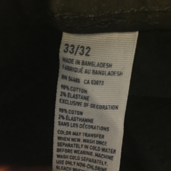 Men's American Eagle Outfitters Pants - Picture 3 of 3