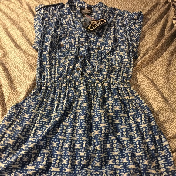 Boutique dress new with tags