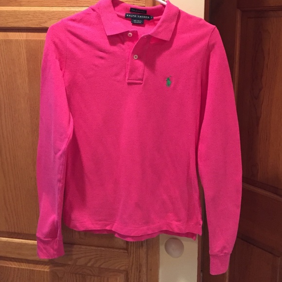 Ralph Lauren, The Skinny Polo