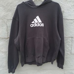 OLD SCHOOL ADIDAS HOODIE