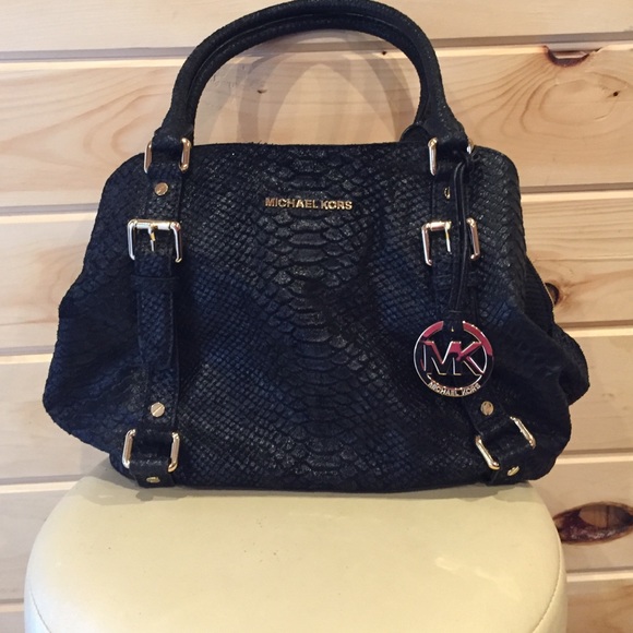Authentic  Michael Kors handbag
