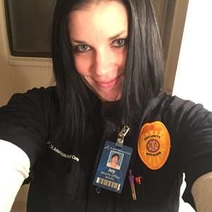 Meet your Posher, Joy