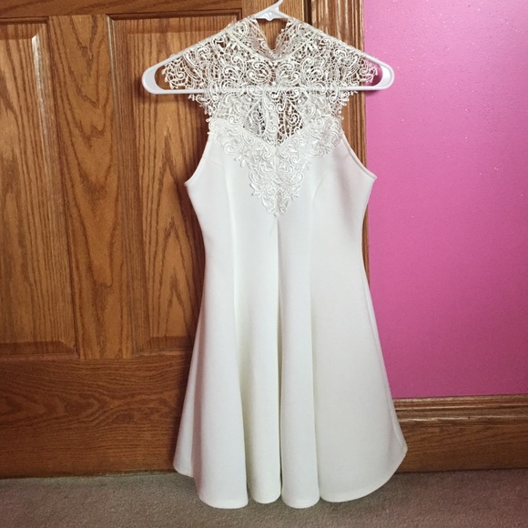 Charlotte Russe Dresses & Skirts - Lace dress