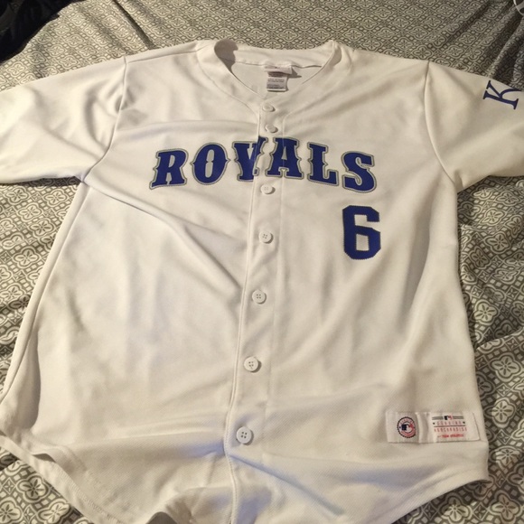 Royals jersey