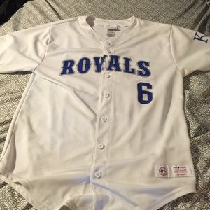 Royals jersey
