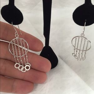 925 Sterling silver earrings