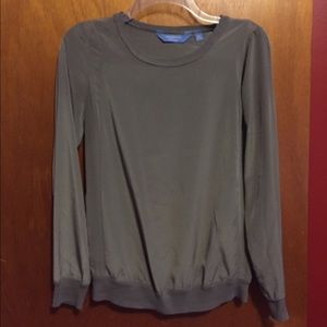 Vera wang long sleeve