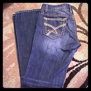 Amethyst jeans