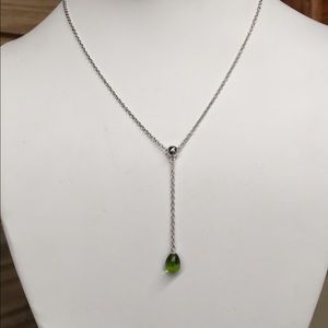 925 Sterling silver necklace