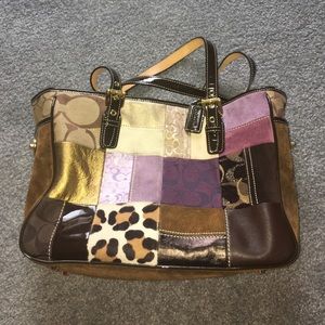Coach purse