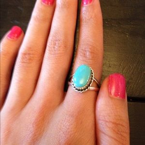 Timeless, handmade sterling silver ring