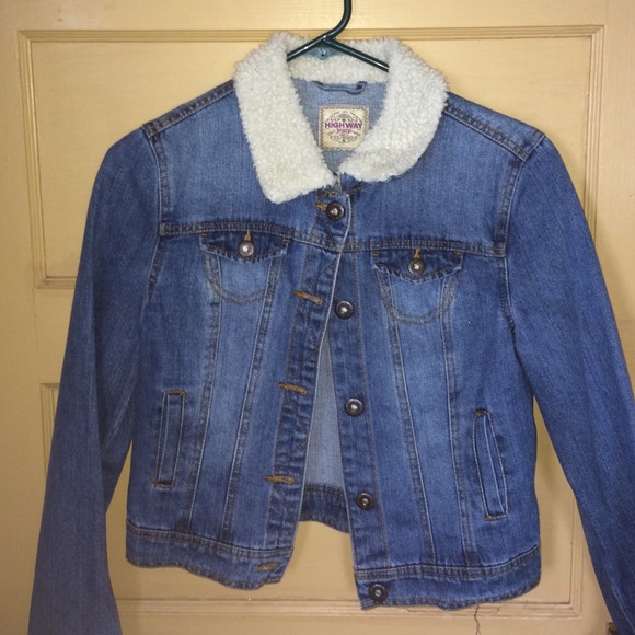 HIGHWAY JEANS JACKET