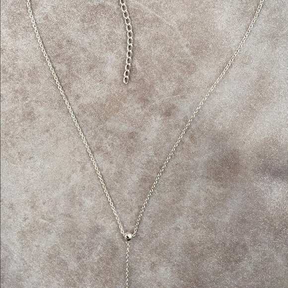 Necklace Sterling silver - Picture 2 of 2