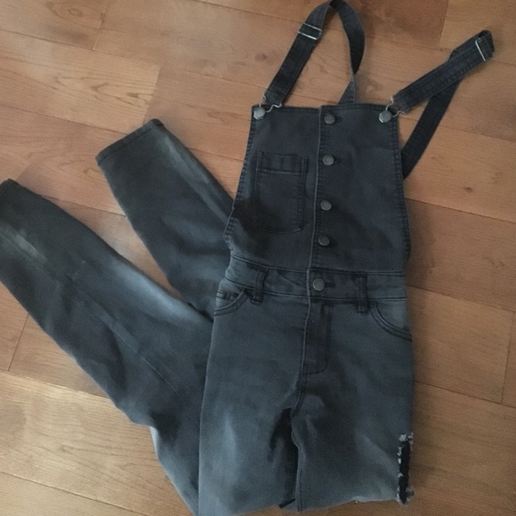 Overalls!