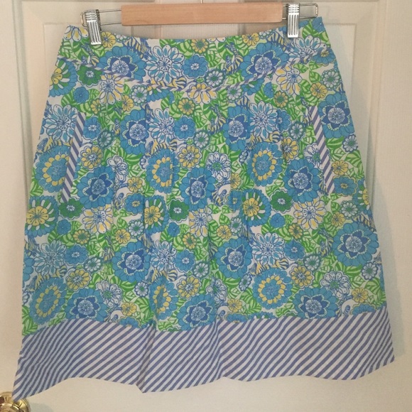 Lilly Pulitzer Skirt