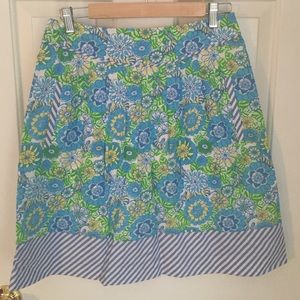 Lilly Pulitzer Skirt