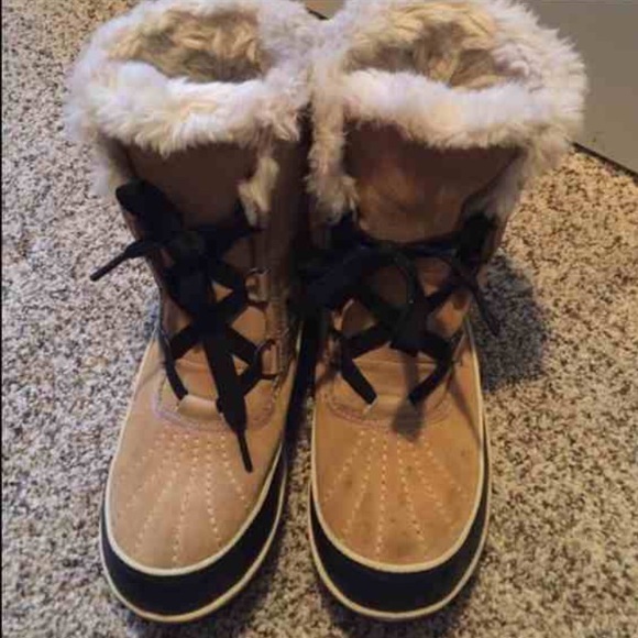 Sorel Tivoli Boots